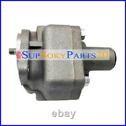 New Hydraulic Pump 6C040-37303 for Kubota BX23D BX22D BX1800 BX2200 BX2230+ USA