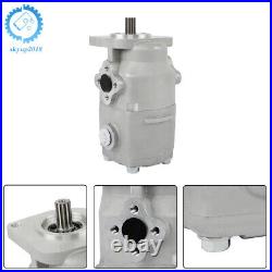 New Hydraulic Pump Assy For Kubota L2650 L3650 L2550 Series Tractor 31351-76300