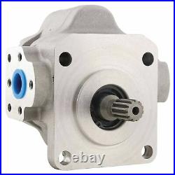 New Hydraulic Pump For John Deere 1070 Compact Tractor 3005 Compact Tractor