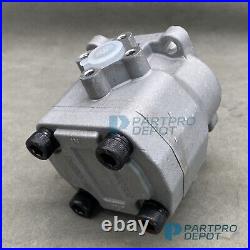 New Hydraulic Pump For John Deere 650 750 AM880754 CH15095 CH15096 US