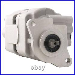 New Hydraulic Pump For Kubota B2301HSD B2320DT B2320DTN-1 B3350SUHSD 6C200-37300