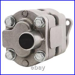 New Hydraulic Pump For Kubota B2301HSD B2320DT B2320DTN-1 B3350SUHSD 6C200-37300