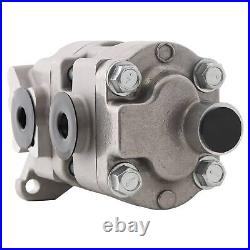 New Hydraulic Pump For Kubota B2301HSD B2320DT B2320DTN-1 B3350SUHSD 6C200-37300