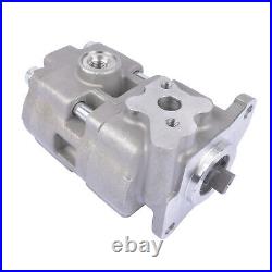 New Hydraulic Pump For Kubota B2630hsd B3030hsd B3030hsdc B3030hsdcc 6c200-37305