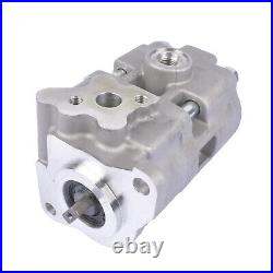 New Hydraulic Pump For Kubota B2630hsd B3030hsd B3030hsdc B3030hsdcc 6c200-37305