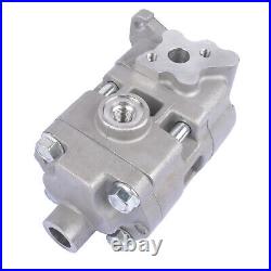 New Hydraulic Pump For Kubota B2630hsd B3030hsd B3030hsdc B3030hsdcc 6c200-37305