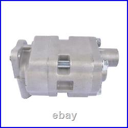 New Hydraulic Pump For Kubota B2630hsd B3030hsd B3030hsdc B3030hsdcc 6c200-37305