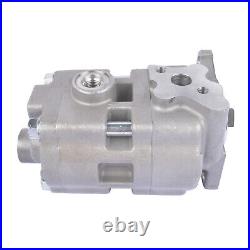 New Hydraulic Pump For Kubota B2630hsd B3030hsd B3030hsdc B3030hsdcc 6c200-37305