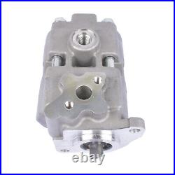 New Hydraulic Pump For Kubota B2630hsd B3030hsd B3030hsdc B3030hsdcc 6c200-37305