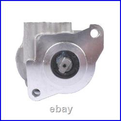 New Hydraulic Pump For Kubota B2630hsd B3030hsd B3030hsdc B3030hsdcc 6c200-37305