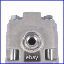 New Hydraulic Pump For Kubota B2630hsd B3030hsd B3030hsdc B3030hsdcc 6c200-37305