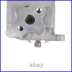 New Hydraulic Pump For Kubota B2630hsd B3030hsd B3030hsdc B3030hsdcc 6c200-37305