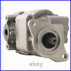 New Hydraulic Pump For Kubota L4060GST L4060HST L4060HSTC MX5200DT TC050-36409