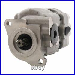 New Hydraulic Pump For Kubota L4701DT L4701F L4701H TC050-36403 MX5000DT