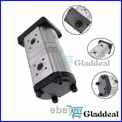 New Hydraulic Pump For Kubota M6800 M8200 M9000 M4700 M5400 3A111-82202