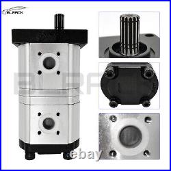 New Hydraulic Pump For Kubota M6800 M8200 M9000 M4700 M5400 3A111-82202 US