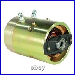 New Hydraulic Pump Motor For Js Barnes Monarch Hyster