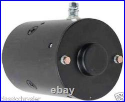 New Hydraulic Pump Motor For Monarch Mte Tommy Thieman 8112 46-2220 46-948