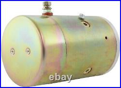 New Hydraulic Pump Motor replacement for Waltco Liftgates 12V 2.68HP CW 1789AC