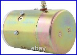 New Hydraulic Pump Motor replacement for Waltco Liftgates 12V 2.68HP CW 1789AC