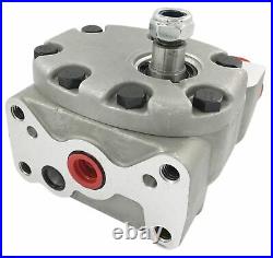 New Hydraulic Pump for Ford Case IH Tractor 70933C91 330 340 460 504 544 560 606