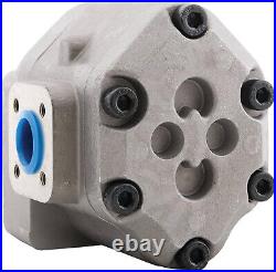 New Hydraulic Pump for Ford/New Holland 1220 Compact Tractor 83966846