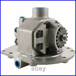 New Hydraulic Pump for Ford New Holland Tractor 2000 3000 4000 D0NN600F