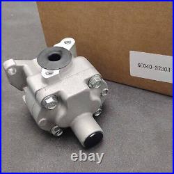 New Hydraulic Pump for Kubota B2400D B2400E B1700D B2100D B2100E 6C040-37303