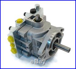 New Hydro Gear Pump for Exmark 1-603841, 603841 Hydraulic Transaxle Hydrostatic