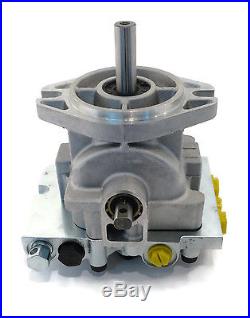 New Hydro Gear Pump for Toro 1-603841, 603841 Hydraulic Transaxle Hydrostatic