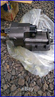 New PERMCO Hydraulic Pump for Dump Truck