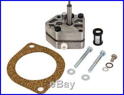New Snow Plow HYDRAULIC PUMP KIT for Western Fisher 49211 Blade Hydro Uni Mount