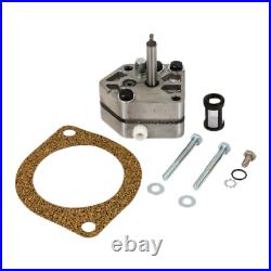 New Snow Plow Hydraulic Pump KIT for Western Fisher 49211 Blade Hydro Uni Mount