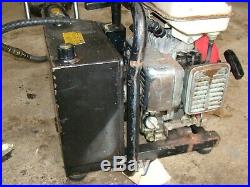 Nice Honda Gas-engined Hydraulic Power Pack Pump For Jaws Of Life, Etc