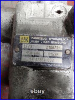 OEM LUK Hydraulic Power Steering Pump Mod LF73 PN# 14-12384-002 2106721 150 BAR