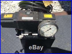 OWATONNA SST10 Pump MODEL C for Hydraulic Torque Wrench 10,000 PSI
