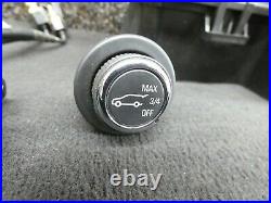 Original Opel Insignia A Caravan Kombi elektrische Heckklappe Set 13279362 JX