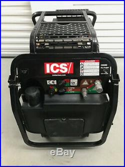 P95 ICS 18 HP Gas Operated Hydraulic Powerpack 5/8 GPM 13.5kW For Chainsaw
