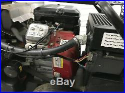 P95 ICS 18 HP Gas Operated Hydraulic Powerpack 5/8 GPM 13.5kW For Chainsaw