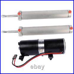 PTM-3 Convertible Top Motor Hydraulic Pump& Cylinders for Ford Mustang 1994-2004