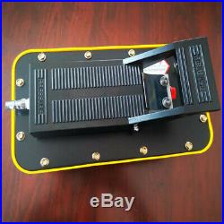 Pneumatic Foot Pedal Hydraulic Pump Power Unit for auto body frame machine