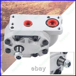 Power Hydraulic Steering Pump Assembly 120114C91 For International Tractor 1066