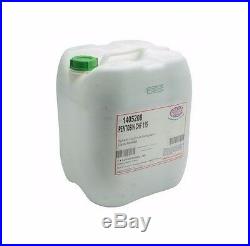 Power Steering Hydraulic Pump Fluid CHF11S Synthetic 20 Liter for VW Pentosin