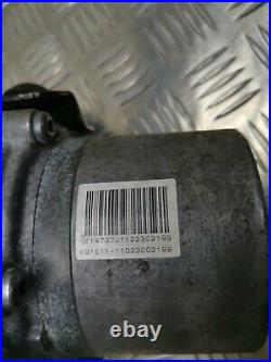 Power Steering Pump Hydraulic Pump Steering for Peugeot Peugeot 407