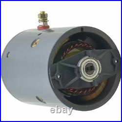 Pump Liftgate Hydraulic Motor For Monarch 08111, 08111-A, 08111-B 430-20050