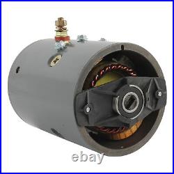 Pump Liftgate Hydraulic Motor for Monarch CCW 12V DBB W-9002 2201094 08058 8058