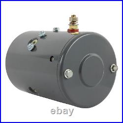 Pump Liftgate Hydraulic Motor for Monarch CCW 12V DBB W-9002 2201094 08058 8058
