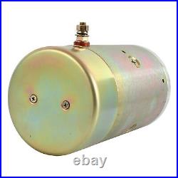 Pump Motor For Fenner Stone Hydraulic Pump Motor 12V CW Rotation 430-01005