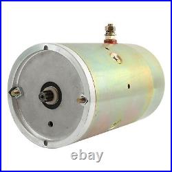 Pump Motor For Fenner Stone Hydraulic Pump Motor 12V CW Rotation 430-01005