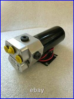 Raymarine Type 0.5 12 Volt Hydraulic Pump for Ram Cap 50cc-110cc E147795 FREE PP